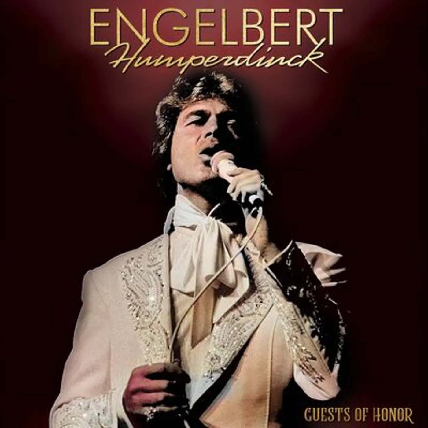 Engelbert Humperdinck LP - Guests Of Honor (Vinyl)
