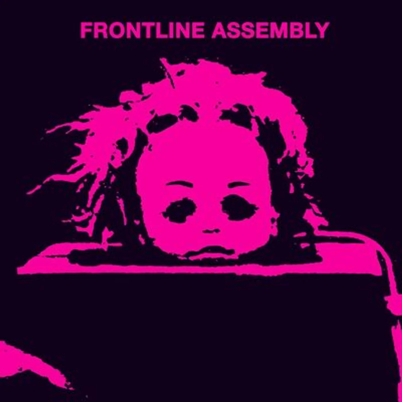 Front Line Assembly LP - State Of Mind (Vinyl)