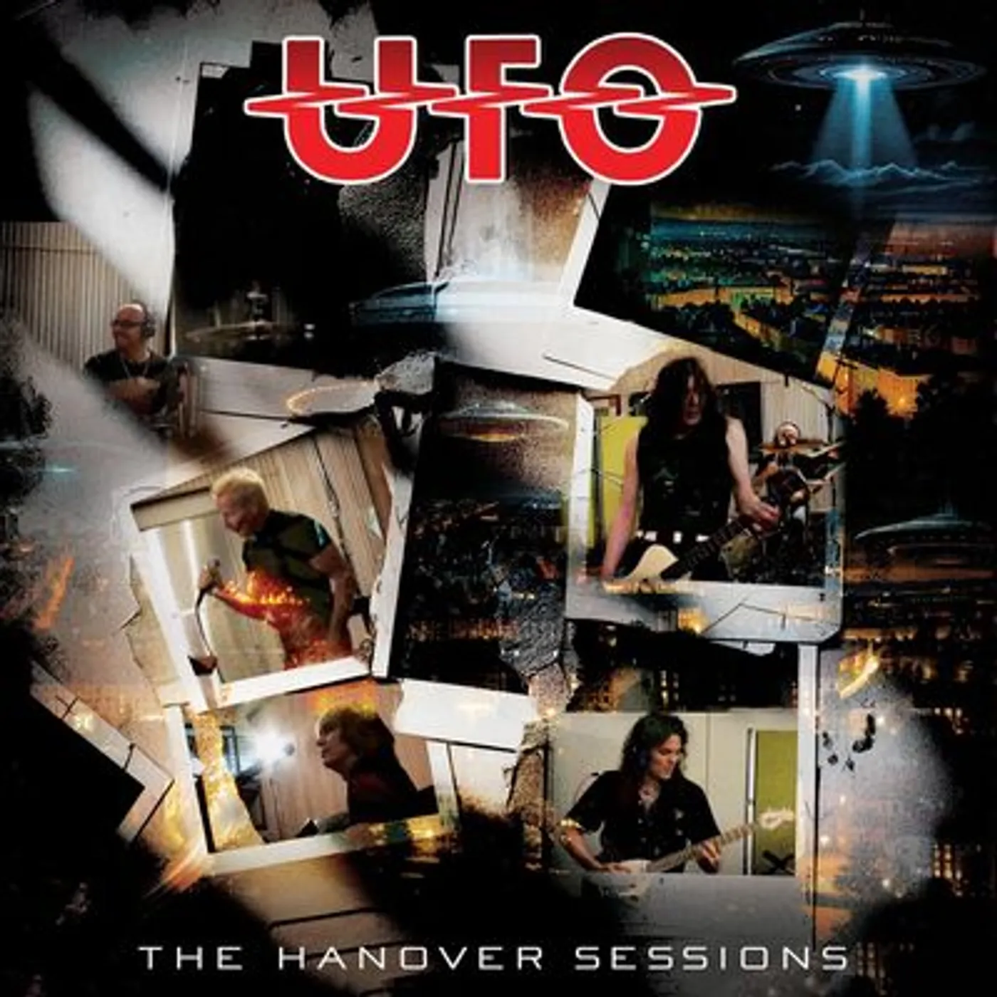 Ufo LP - The Hanover Sessions (Vinyl)