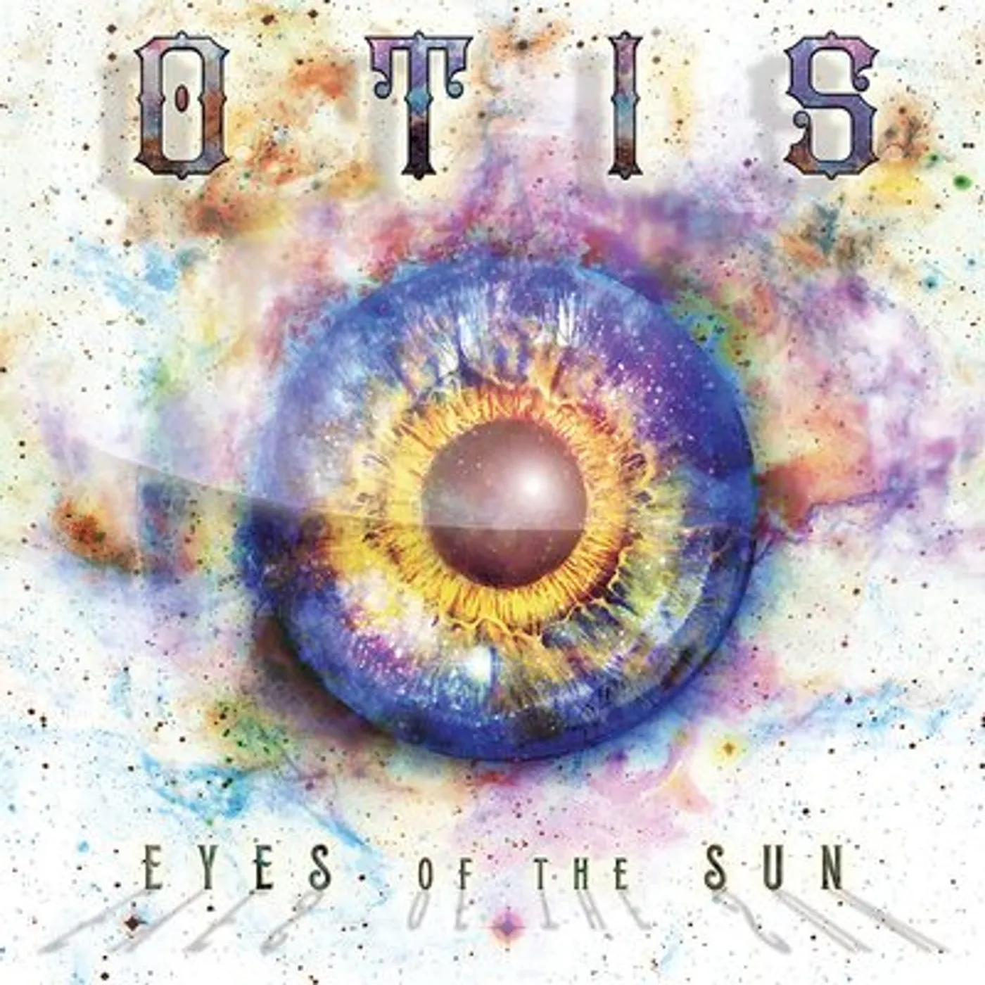 Otis LP - Eyes Of The Sun (Vinyl)