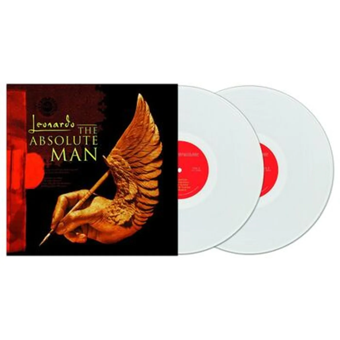 Various Artists LP - Leonardo ? The Absolute Man (Vinyl)