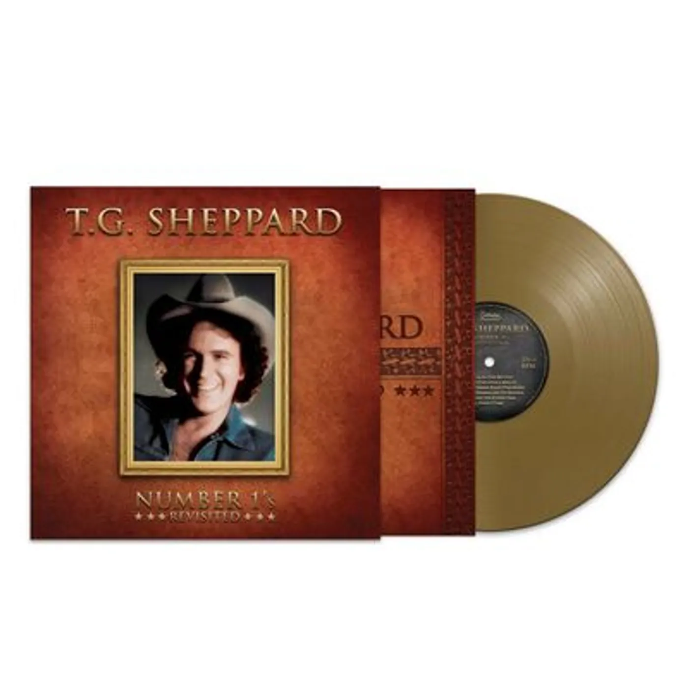 T.G. Sheppard LP - Numbers 1S Revisited (Vinyl)