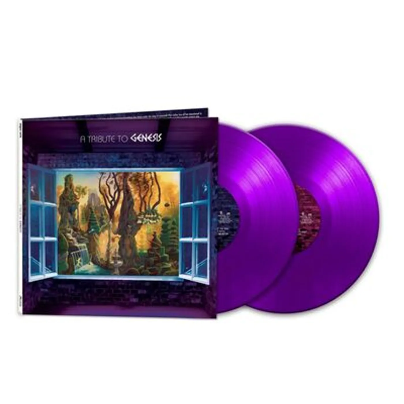 Various LP - A Tribute To Genesis (Vinyl)