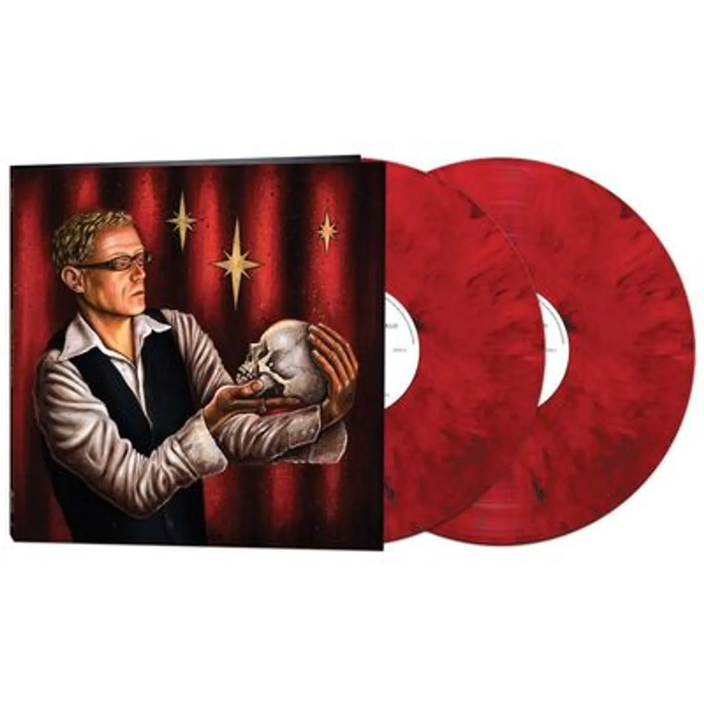 David J LP - Not Long For This World (Vinyl)