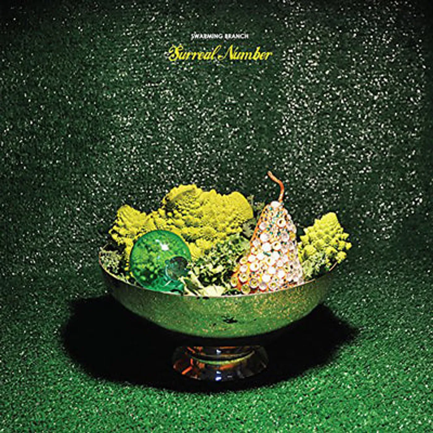 Swarming Branch LP - Surreal Number (Vinyl)