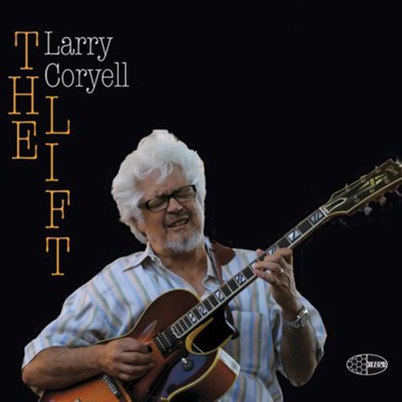 Larry Coryell LP - The Lift Lp (Vinyl)