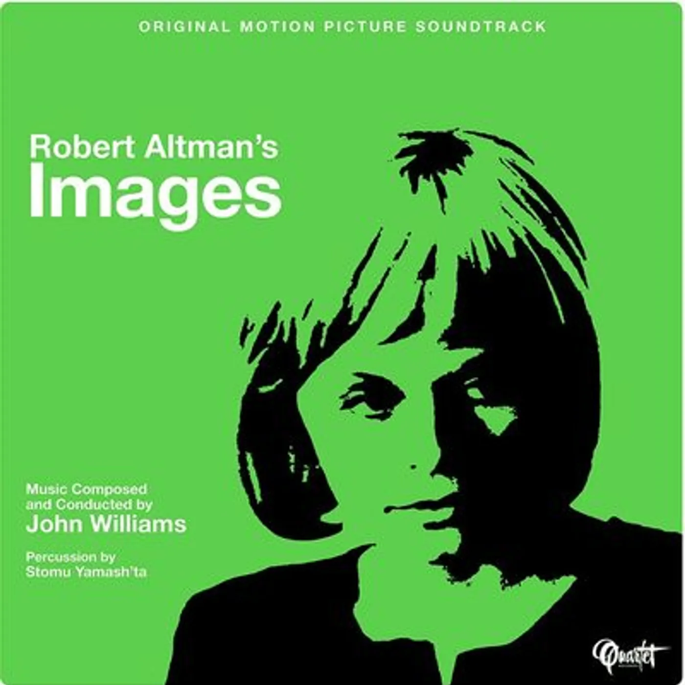 John Williams LP - Images (Vinyl)