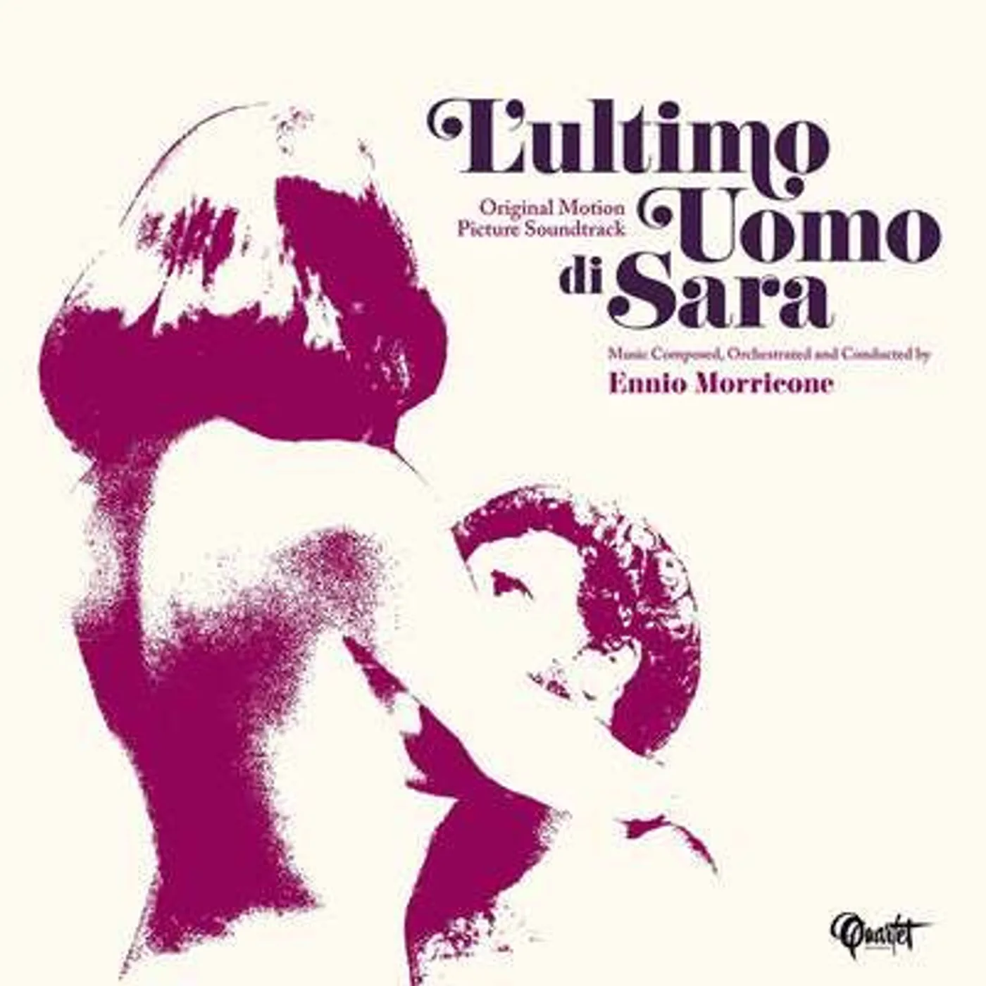 Ennio Morricone LP - Sarahs Last Man (Vinyl)