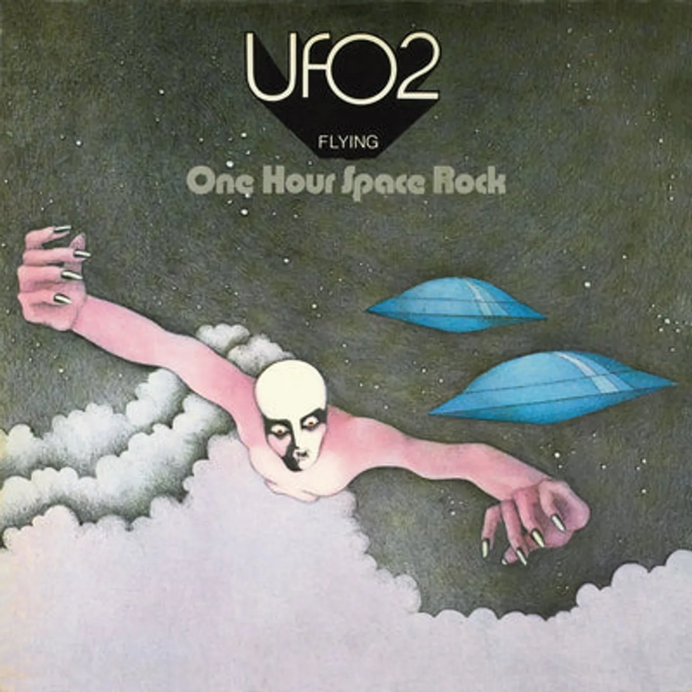 Ufo LP - Ufo 2 (Vinyl)
