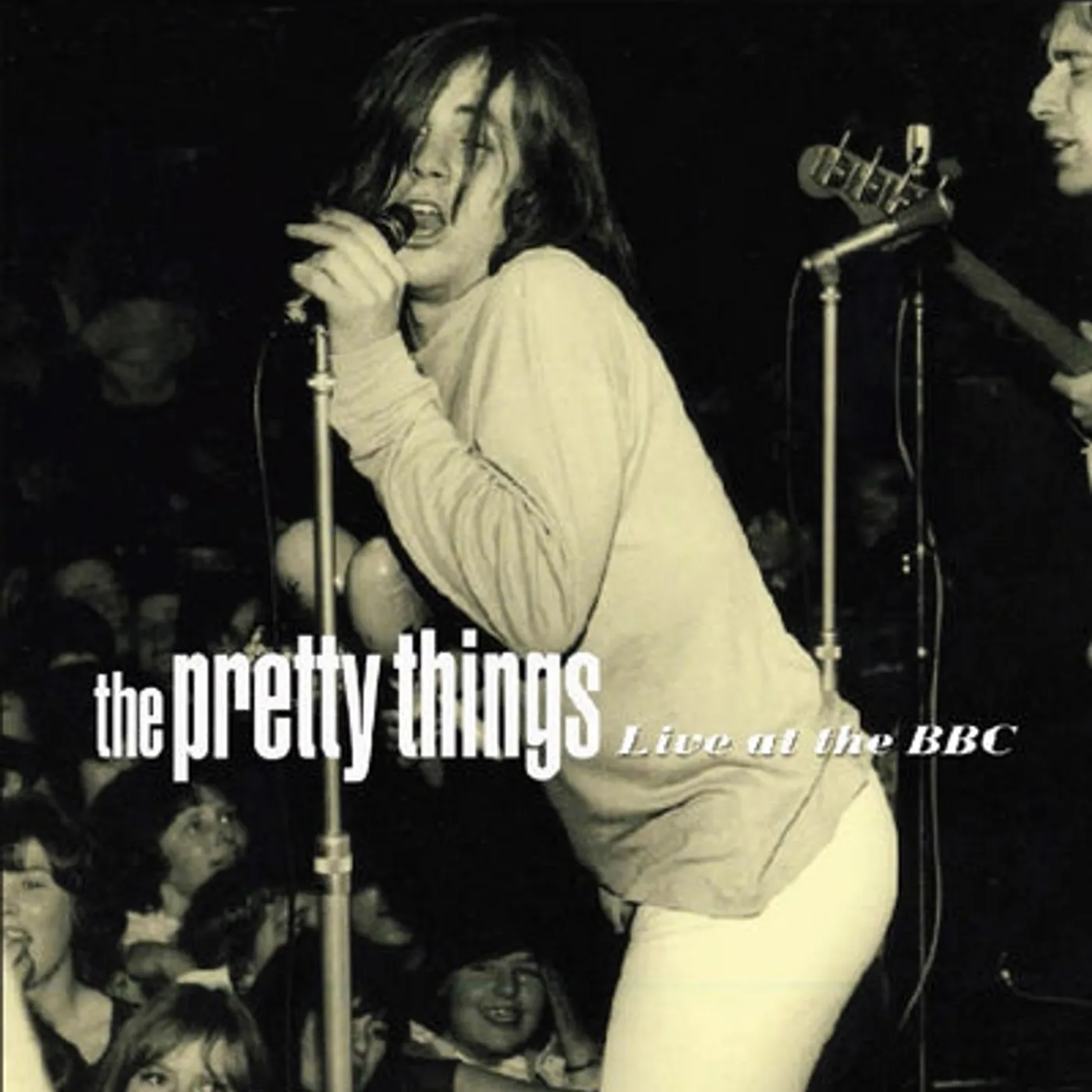 The Pretty Things LP - Live At The Bbc (Vinyl)