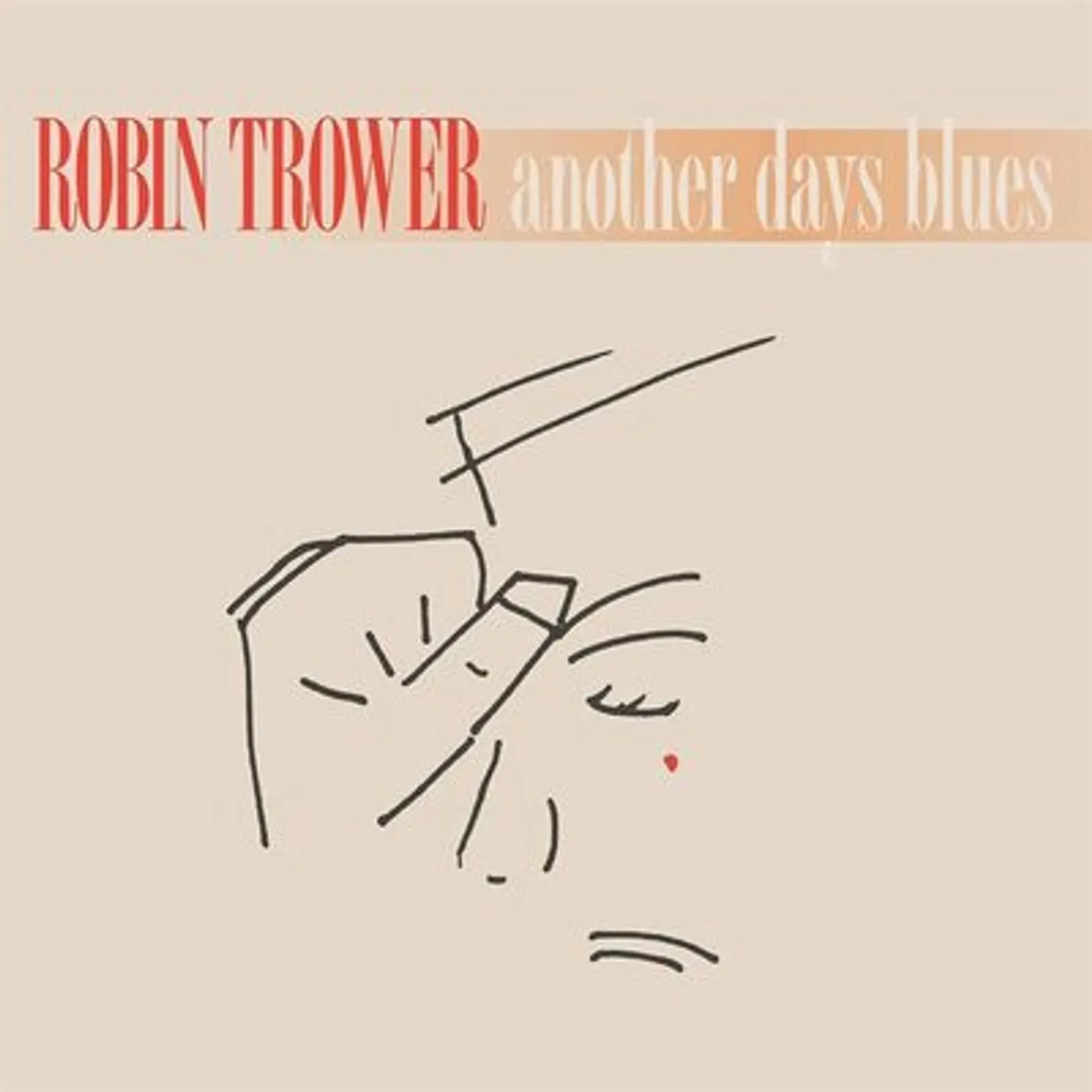 Robin Trower LP - Another Days Blues (Vinyl)