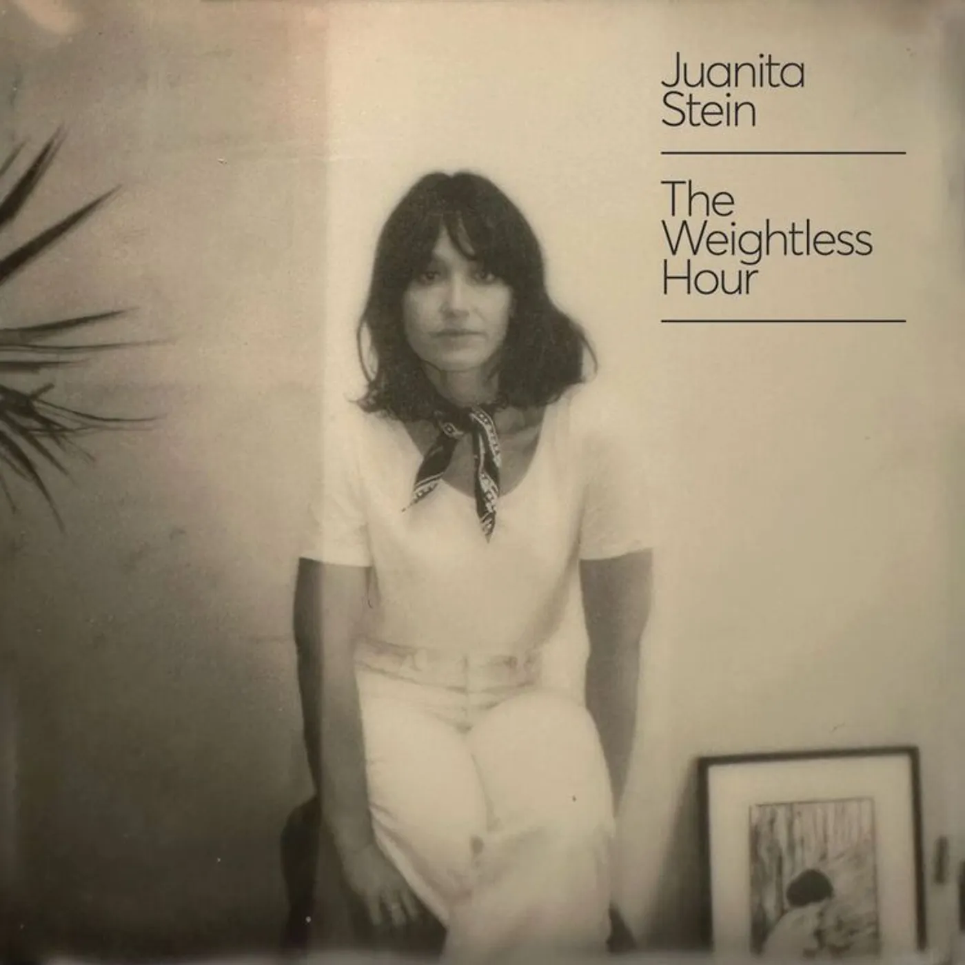 Juanita Stein LP - The Weightless Hour