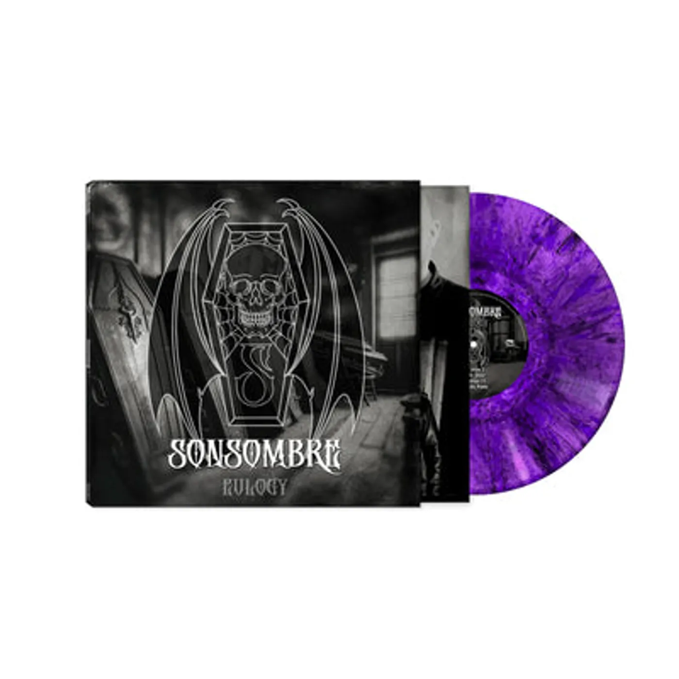 Sonsombre LP - Eulogy (Vinyl)
