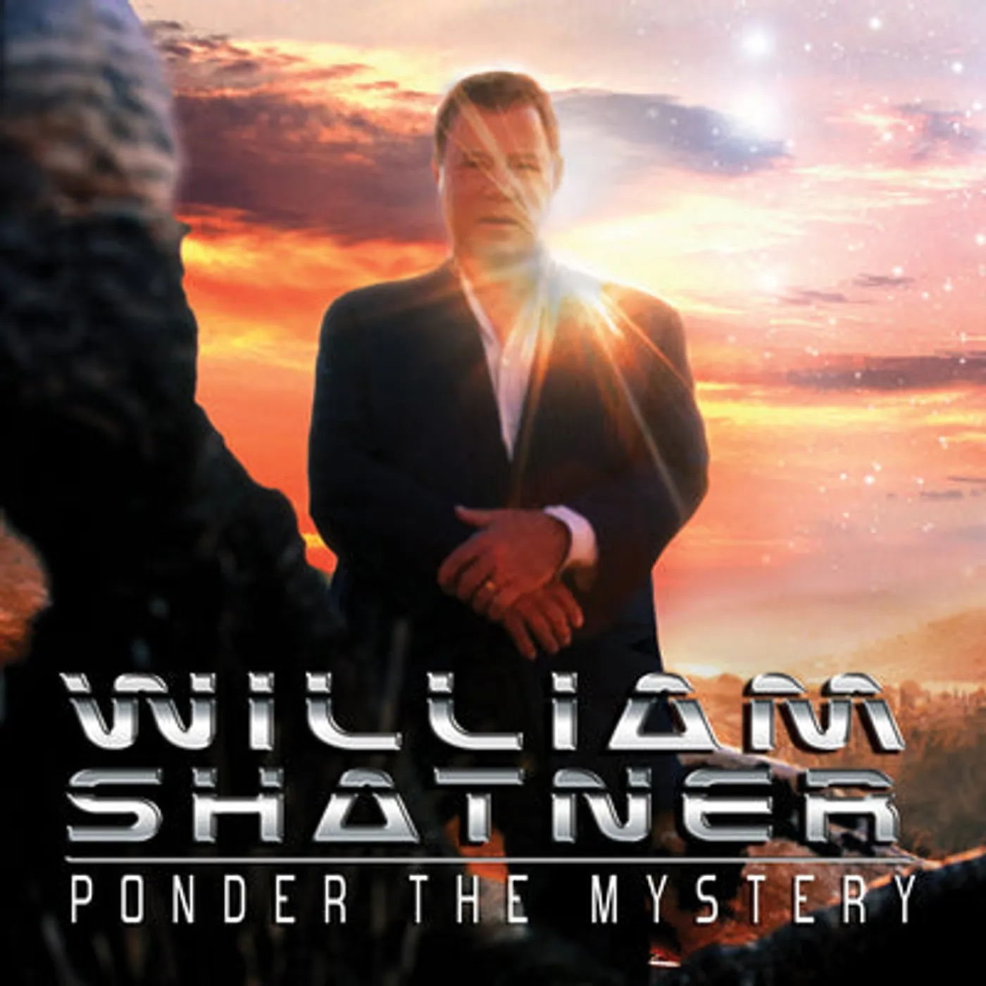 William Shatner LP - Ponder The Mystery (Vinyl)