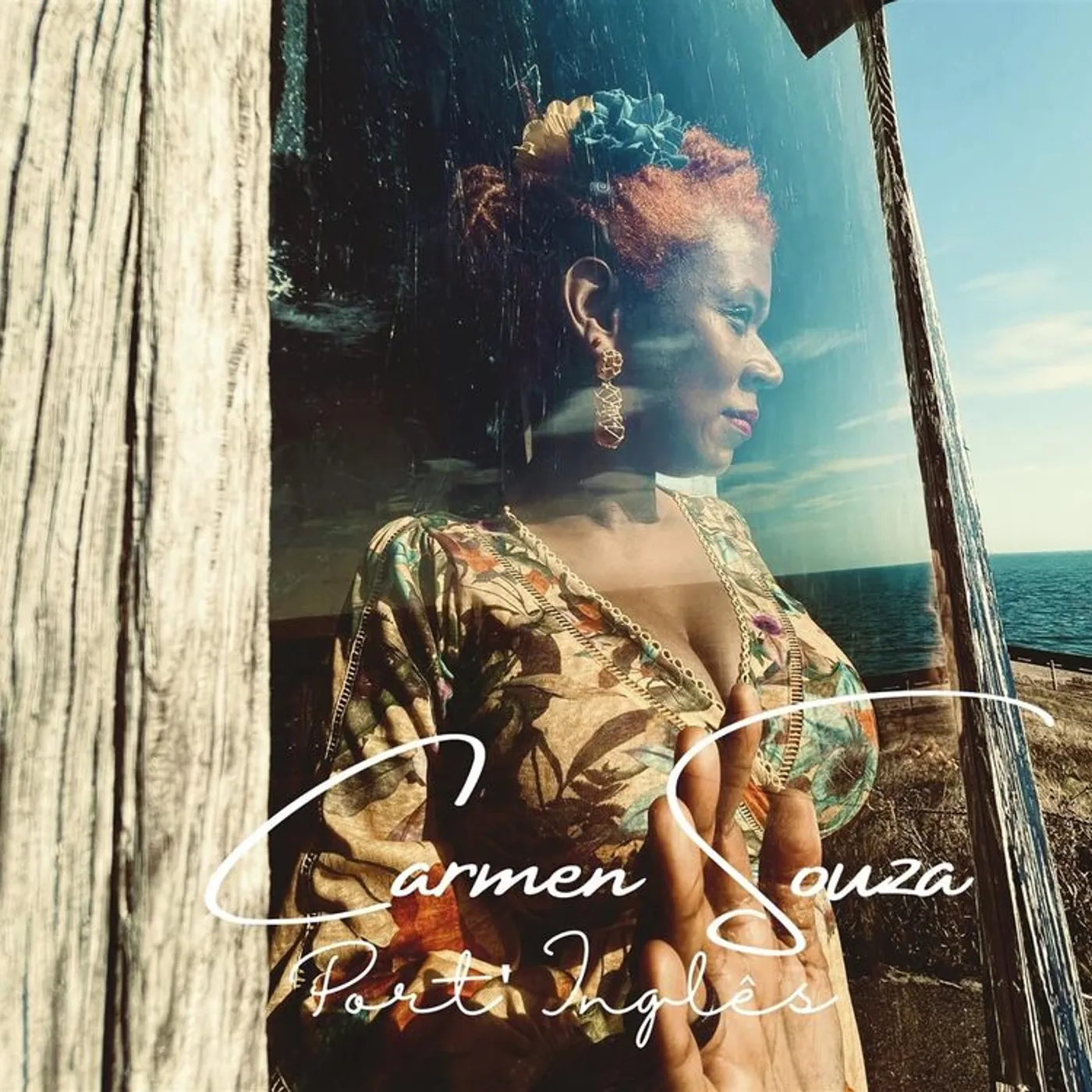 Carmen Souza LP - Port Ingles (Vinyl)