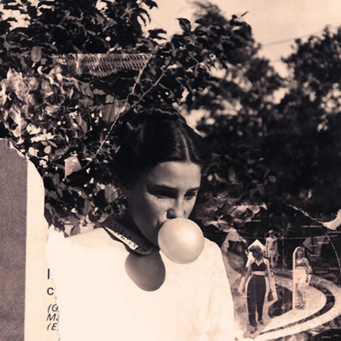 She Keeps Bees LP - Eight Houses (Vinyl)