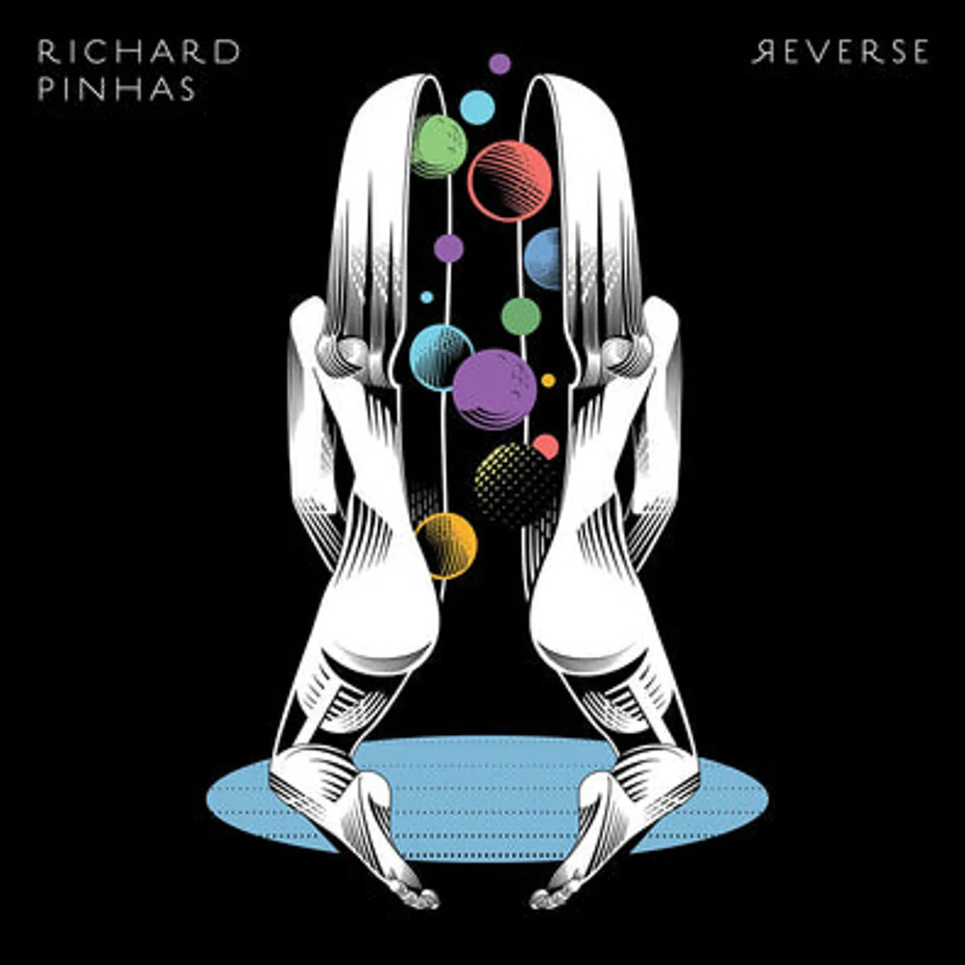 Richard Pinhas LP - Reverse (Vinyl)