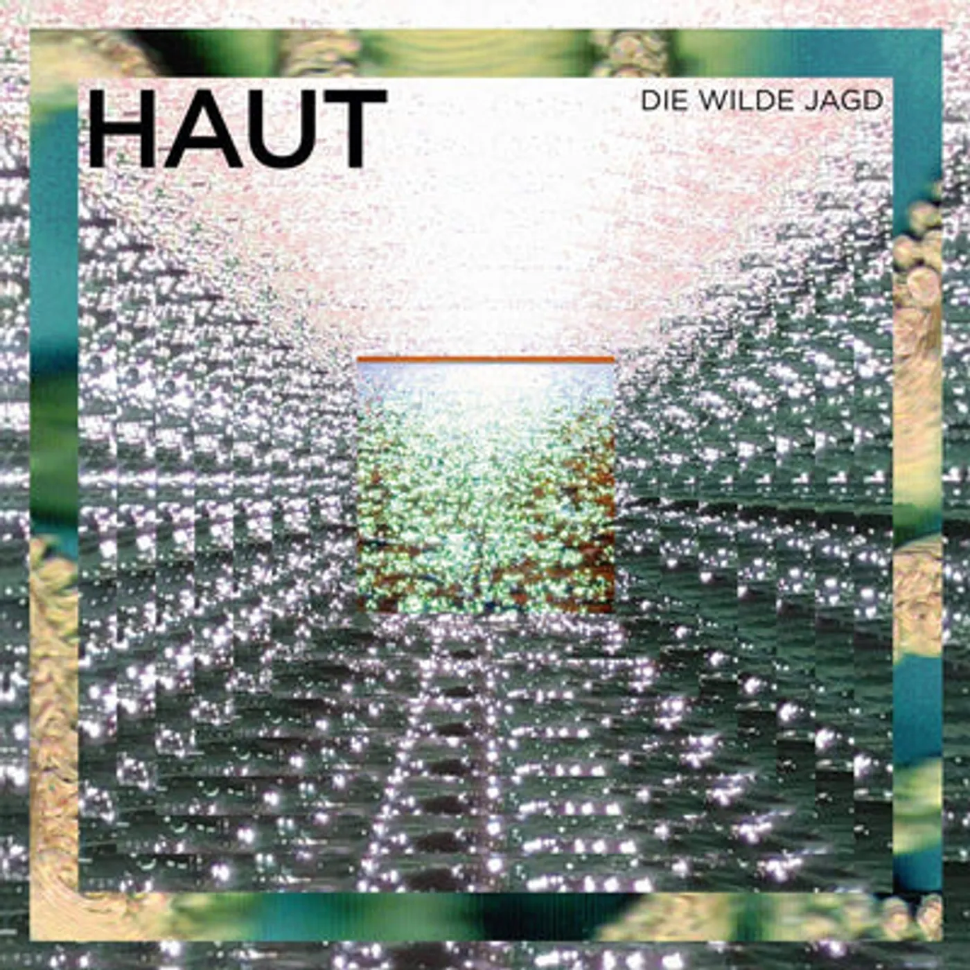Die Wilde Jagd LP - Haut (Vinyl)