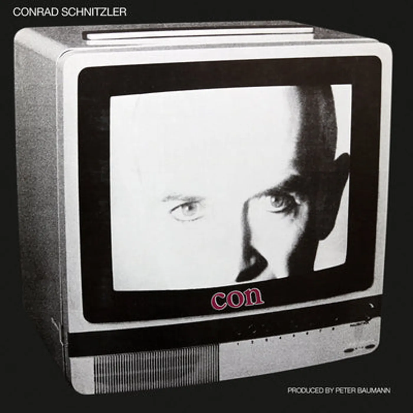 Conrad Schnitzler LP - Con (Vinyl)