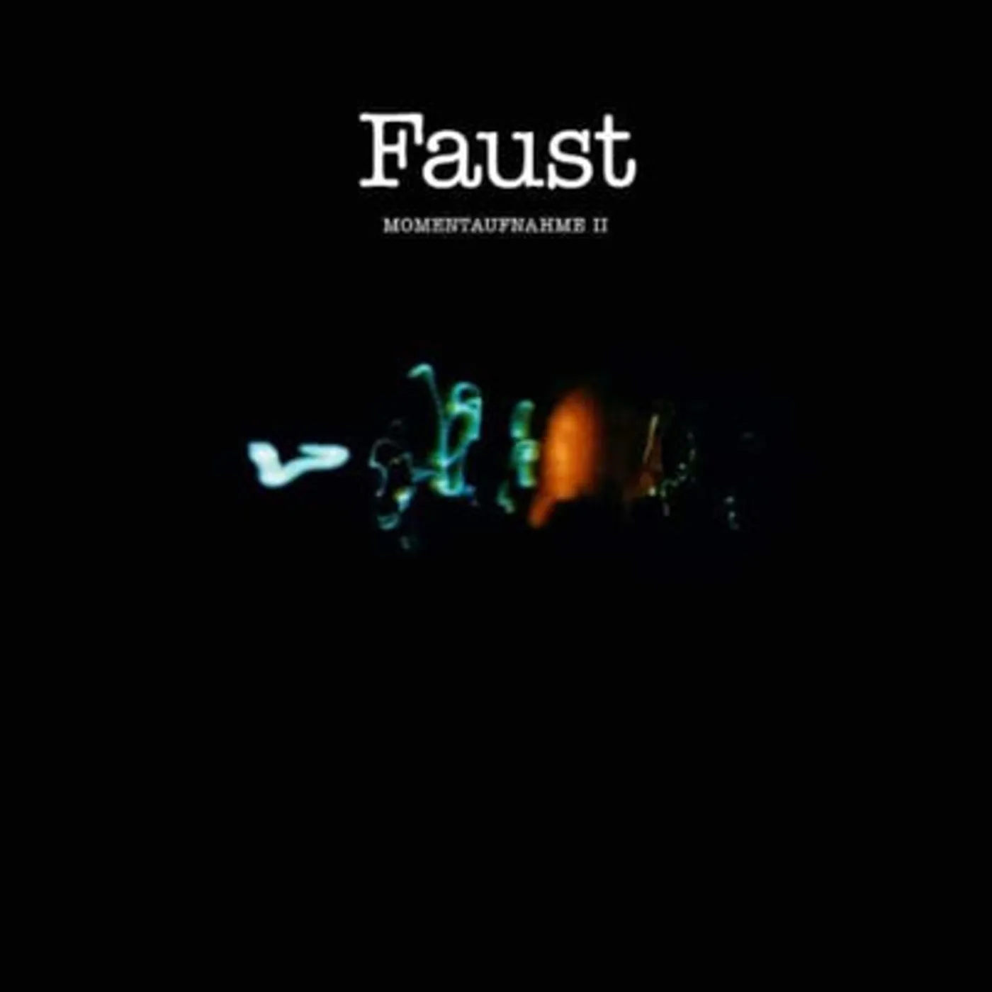 Faust LP - Momentaufnahme Ii (Vinyl)
