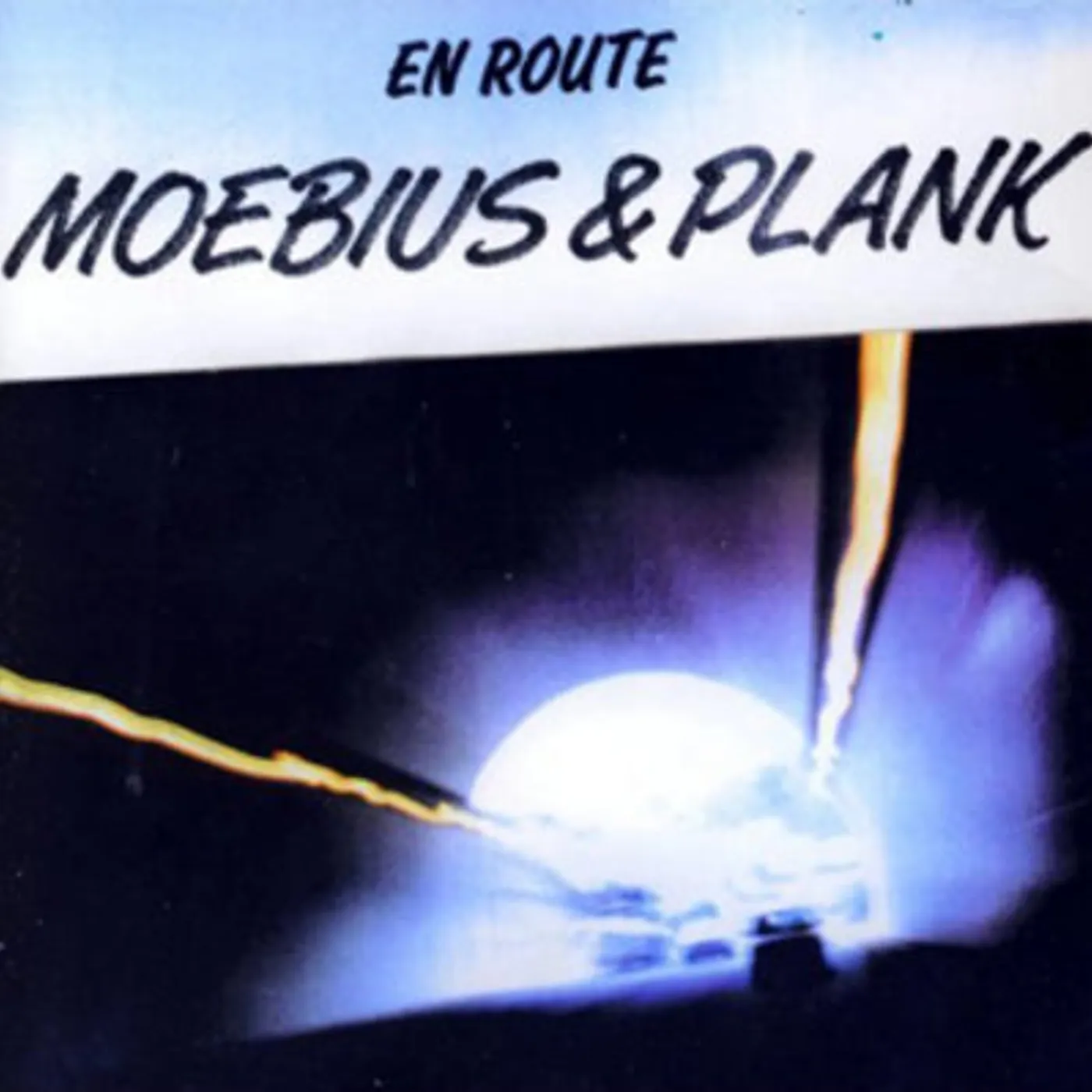 Moebius & Plank LP - En Route (Vinyl)