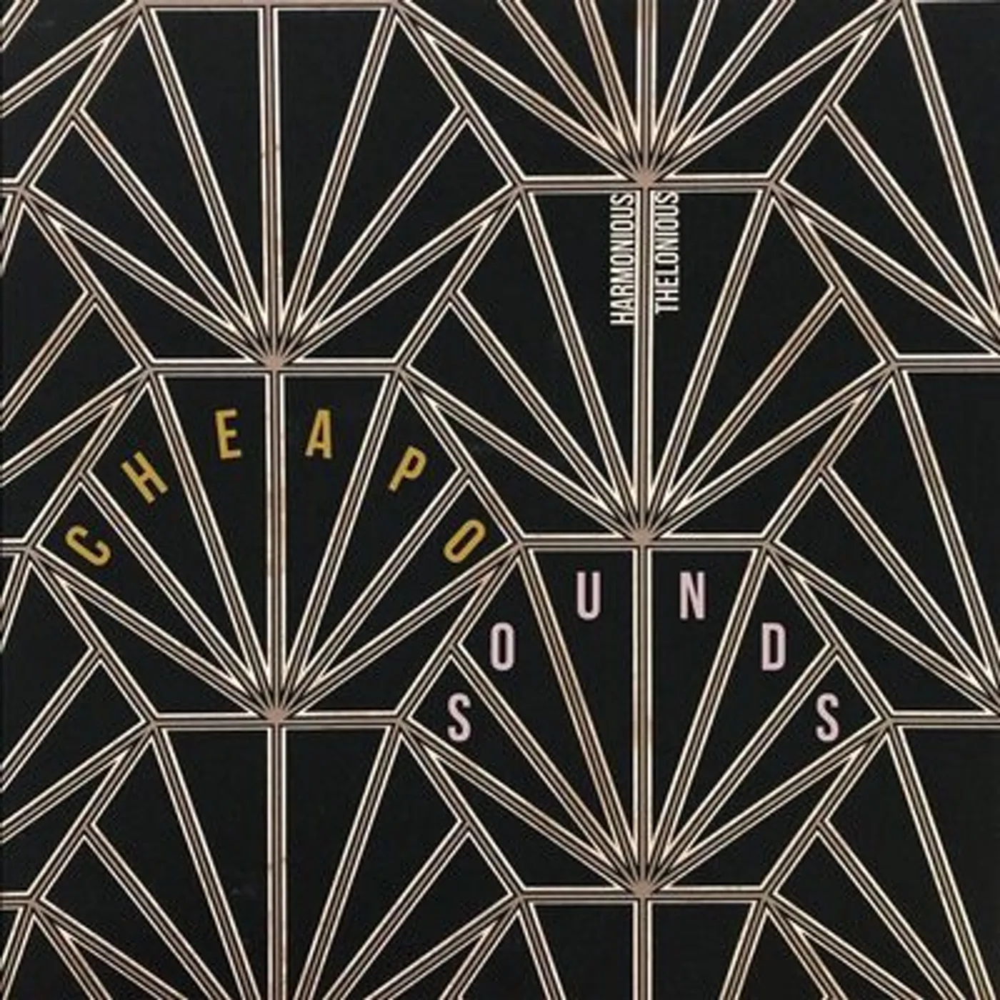 Harmonious Thelonious LP - Cheapo Sounds (Vinyl)