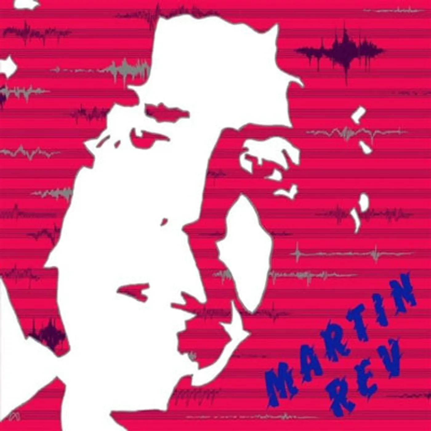 Martin Rev LP - Rev Martin (Vinyl)