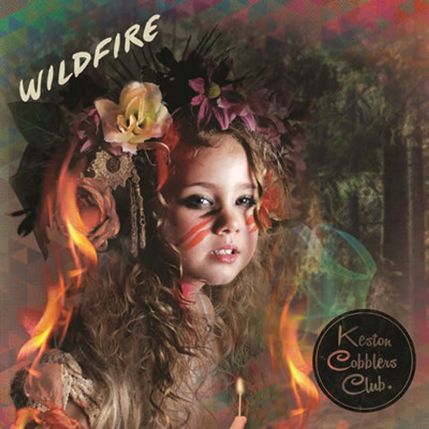Keston Cobblers Club LP - Wildfire (Vinyl)