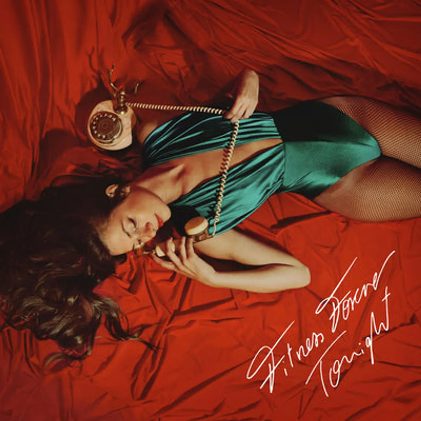 Fitness Forever LP - Tonight (Vinyl)