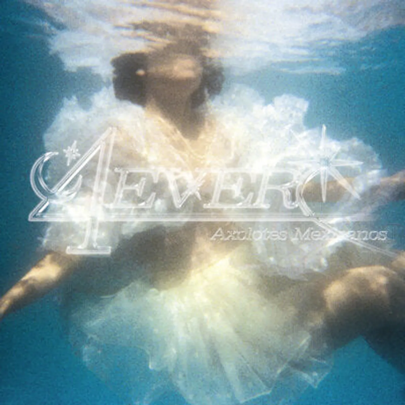 Axolotes Mexicanos LP - 4Ever (Vinyl)