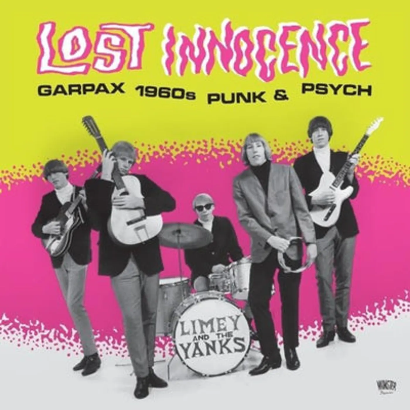 Various Artists LP - Lost Innocence (Vinyl)