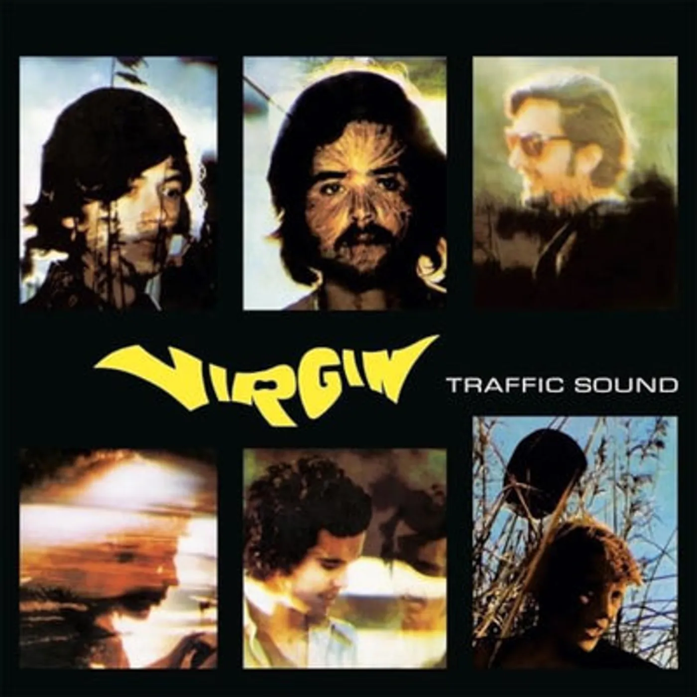 Traffic Sound LP - Virgin (Vinyl)