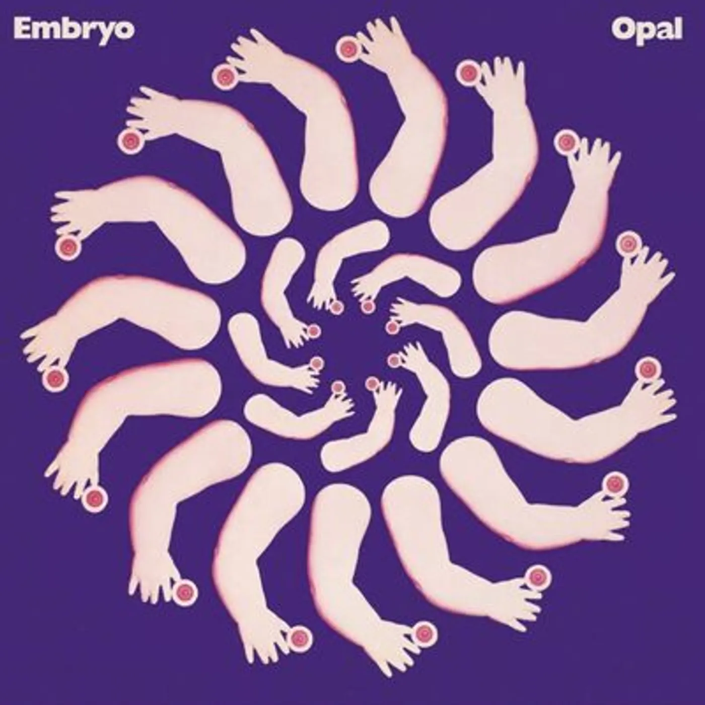 Embryo LP - Opal (Vinyl)