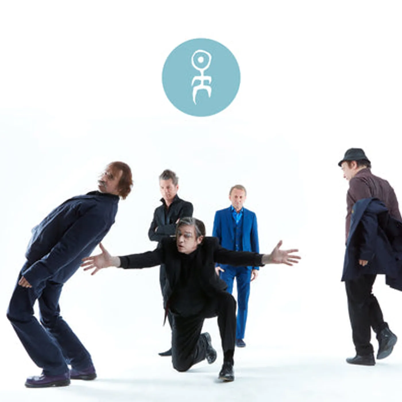 Einstürzende Neubauten LP - Alles In Allem (Vinyl)