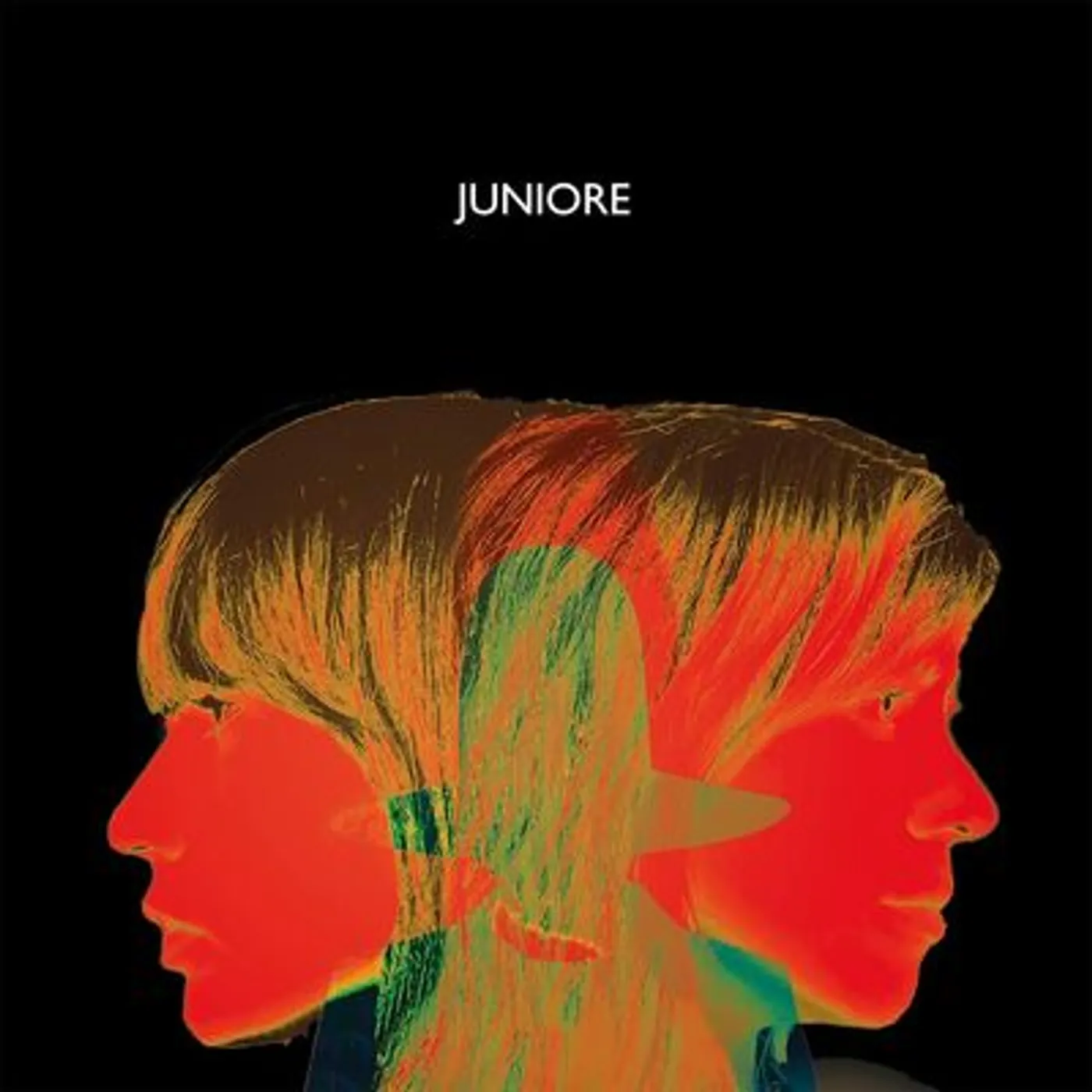 Juniore LP - Trois  Deux  Un (Vinyl)