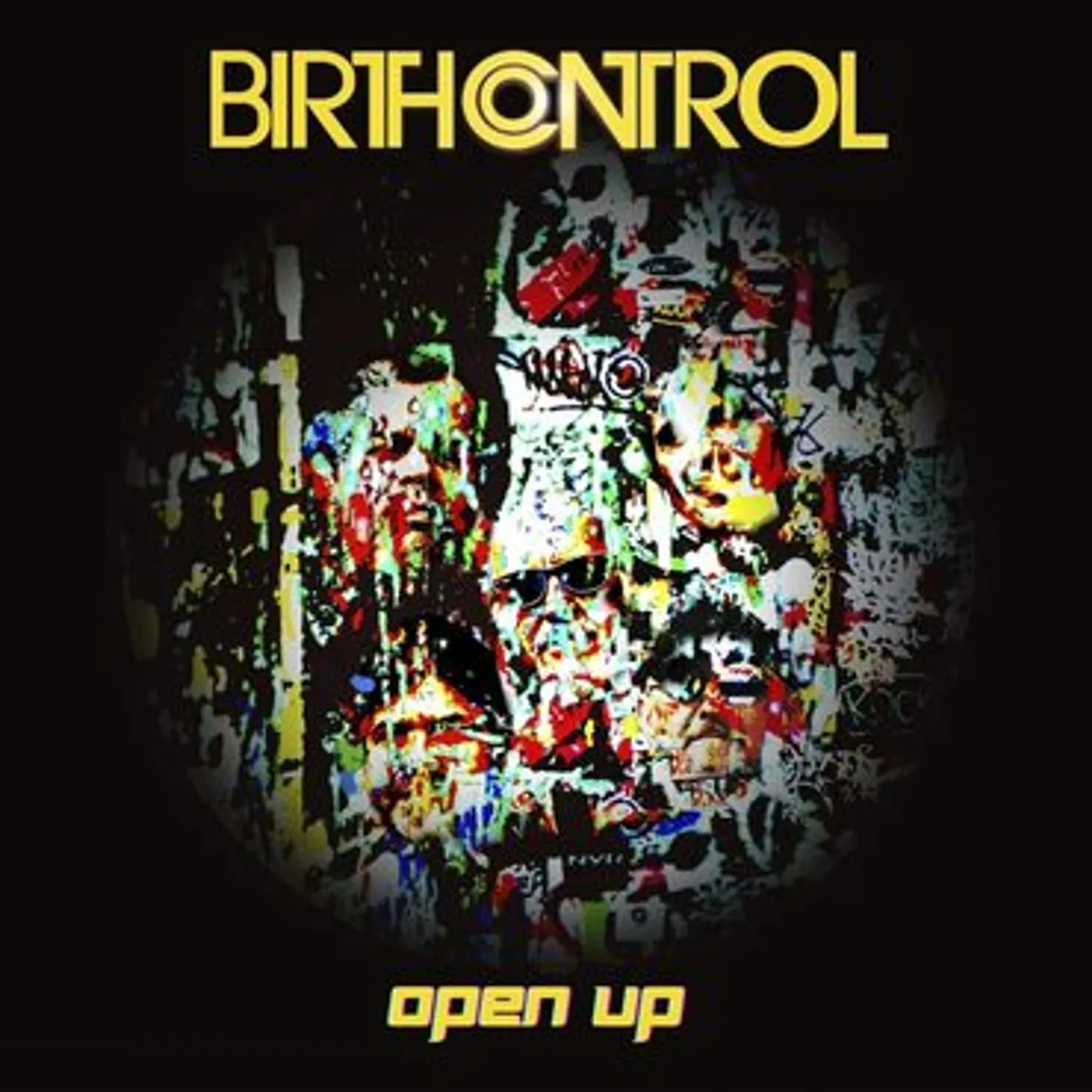 Birth Control LP - Open Up (Vinyl)