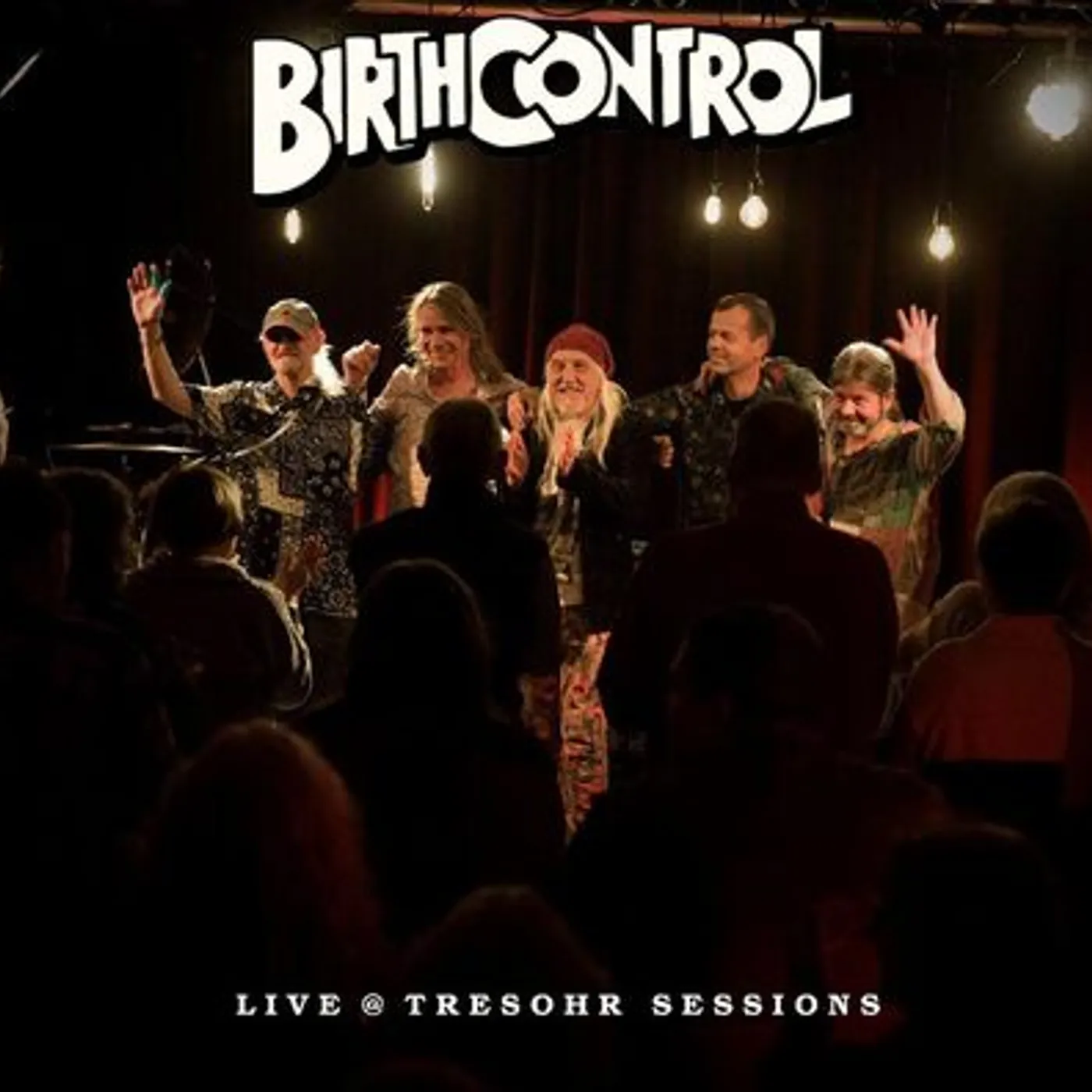 Birth Control LP - Live @ Tresohr Sessions (Vinyl)