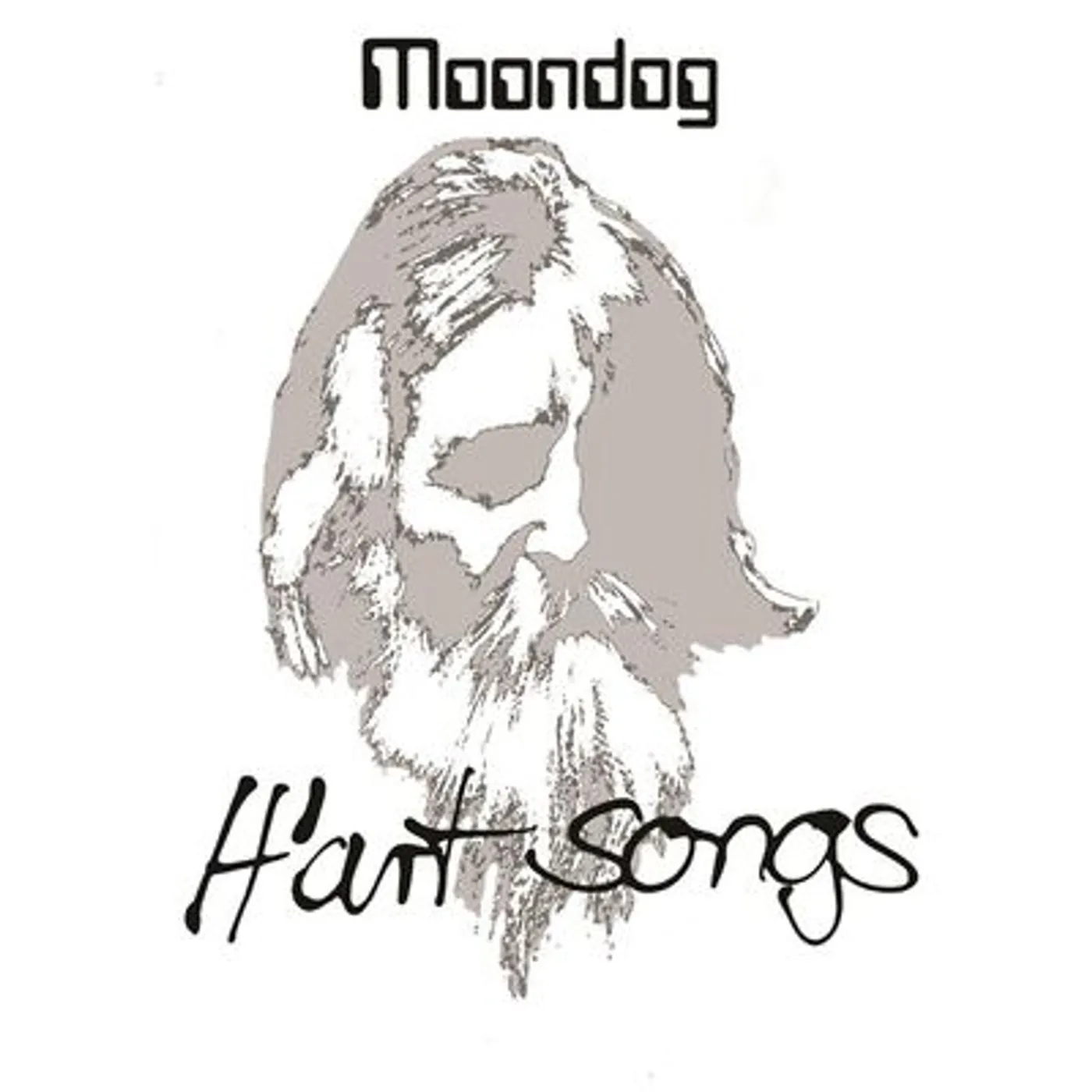 Moondog LP - Hart Songs (Vinyl)