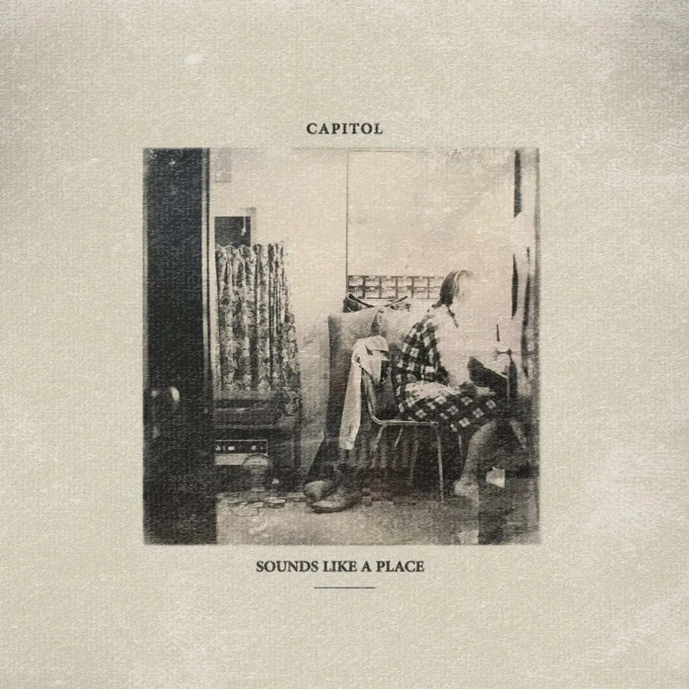 Capitol LP - Sounds Like A Place (Vinyl)