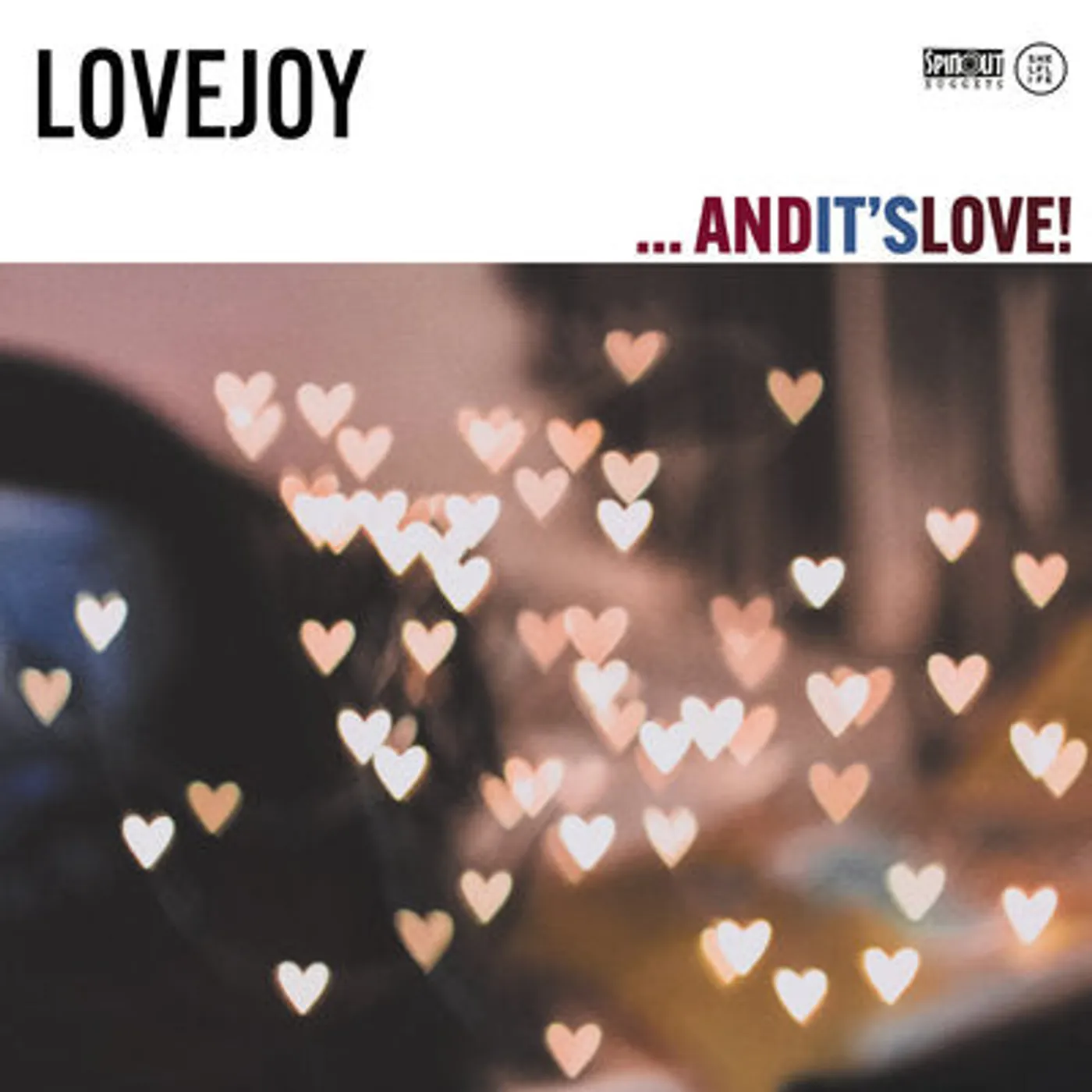 Lovejoy LP - ...And Its Love! (Vinyl)