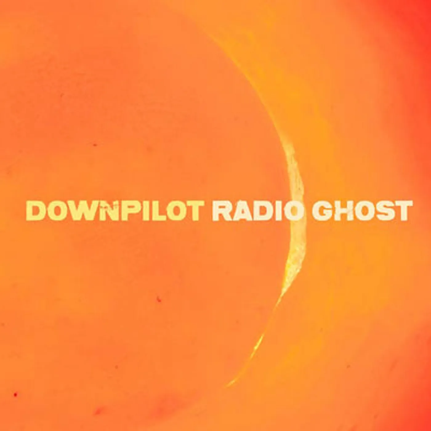 Downpilot LP - Radio Ghost (Vinyl)