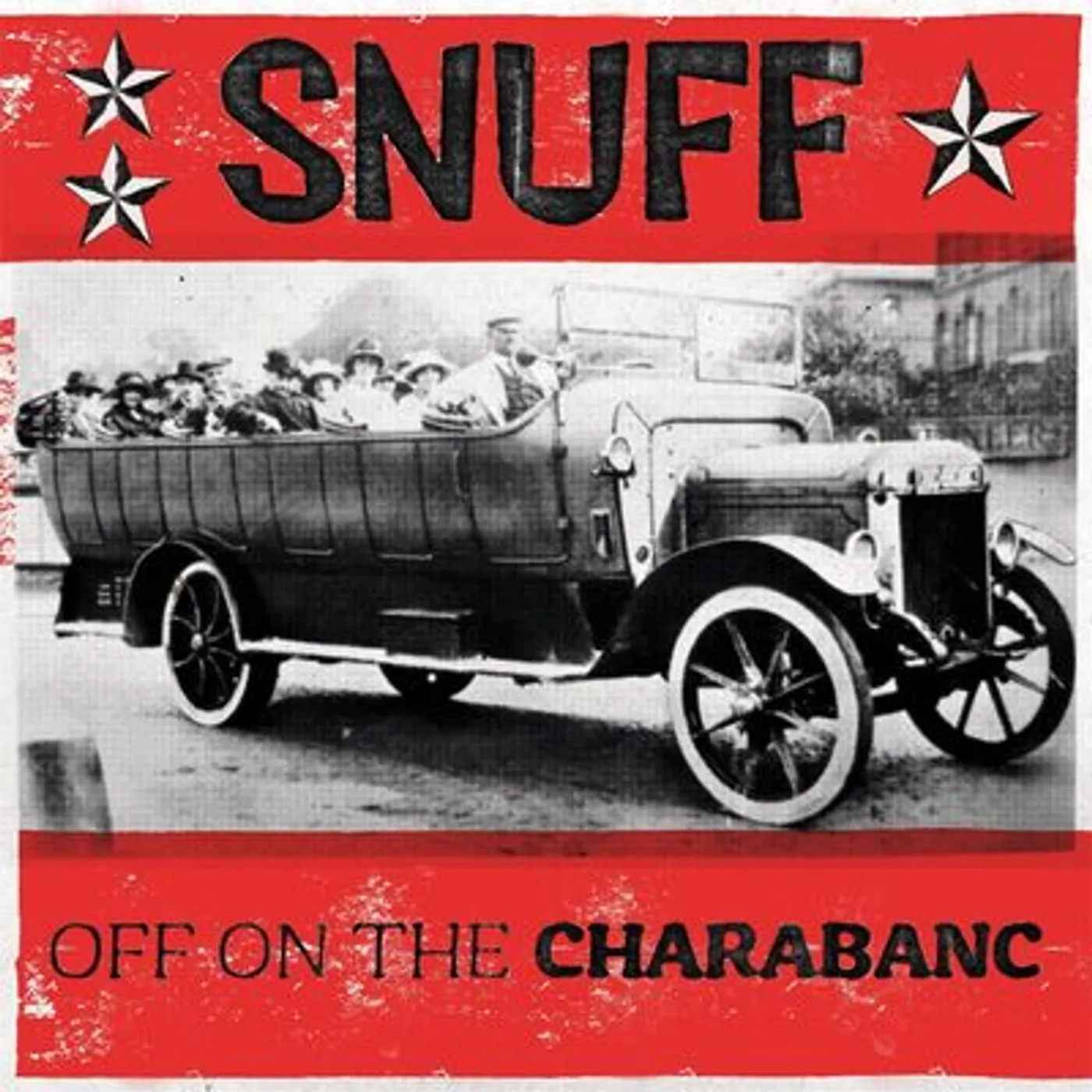 Snuff LP - Off On The Charabanc (Vinyl)