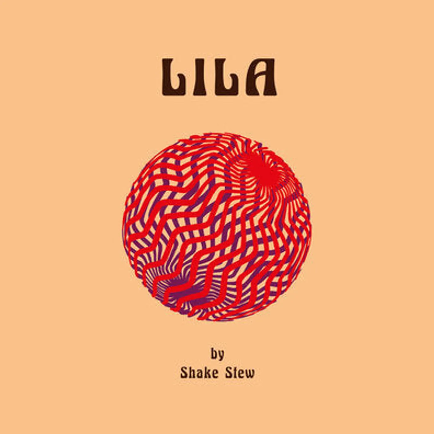 Shake Stew LP - Lila (Vinyl)