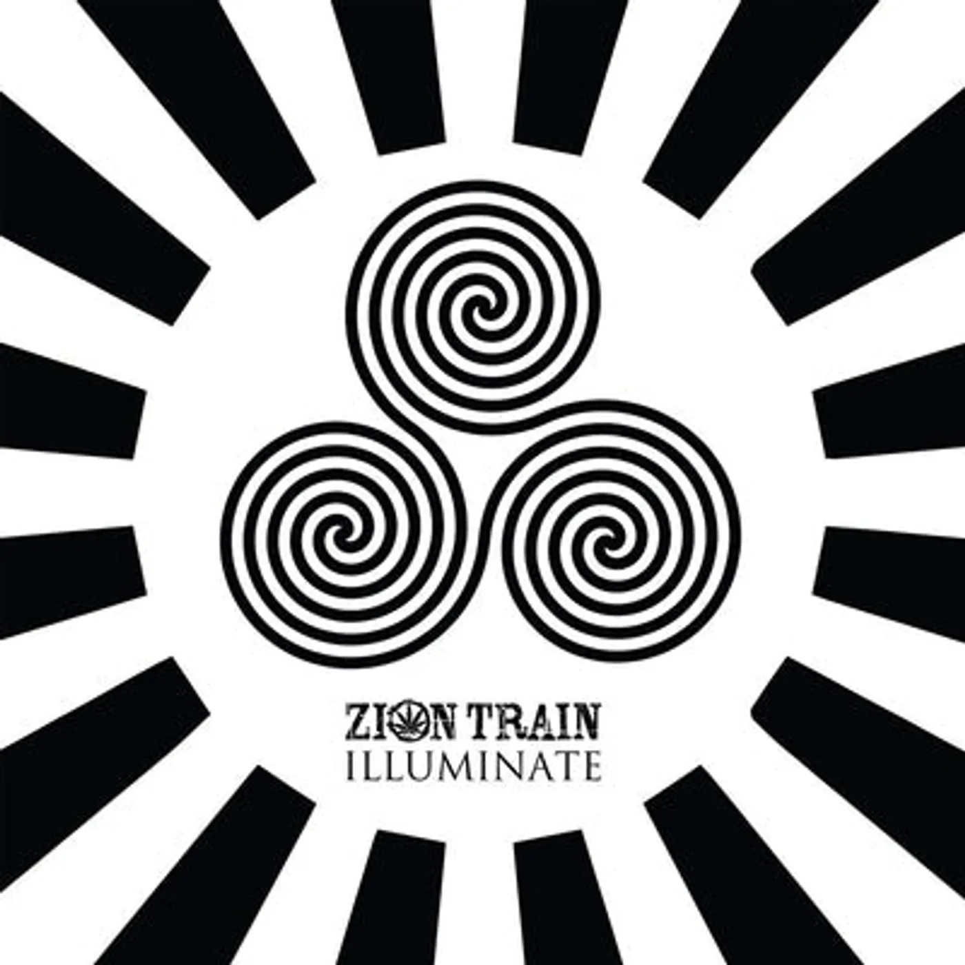 Zion Train LP - Illuminate (Vinyl)