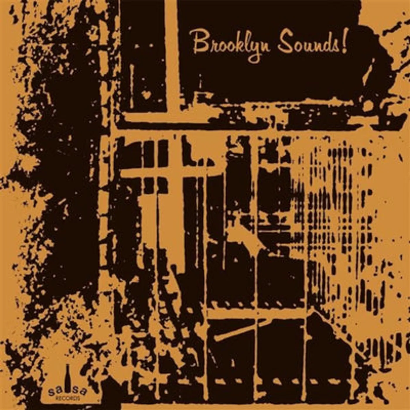 The Brooklyn Sounds LP - Brooklyn Sounds! (Vinyl)