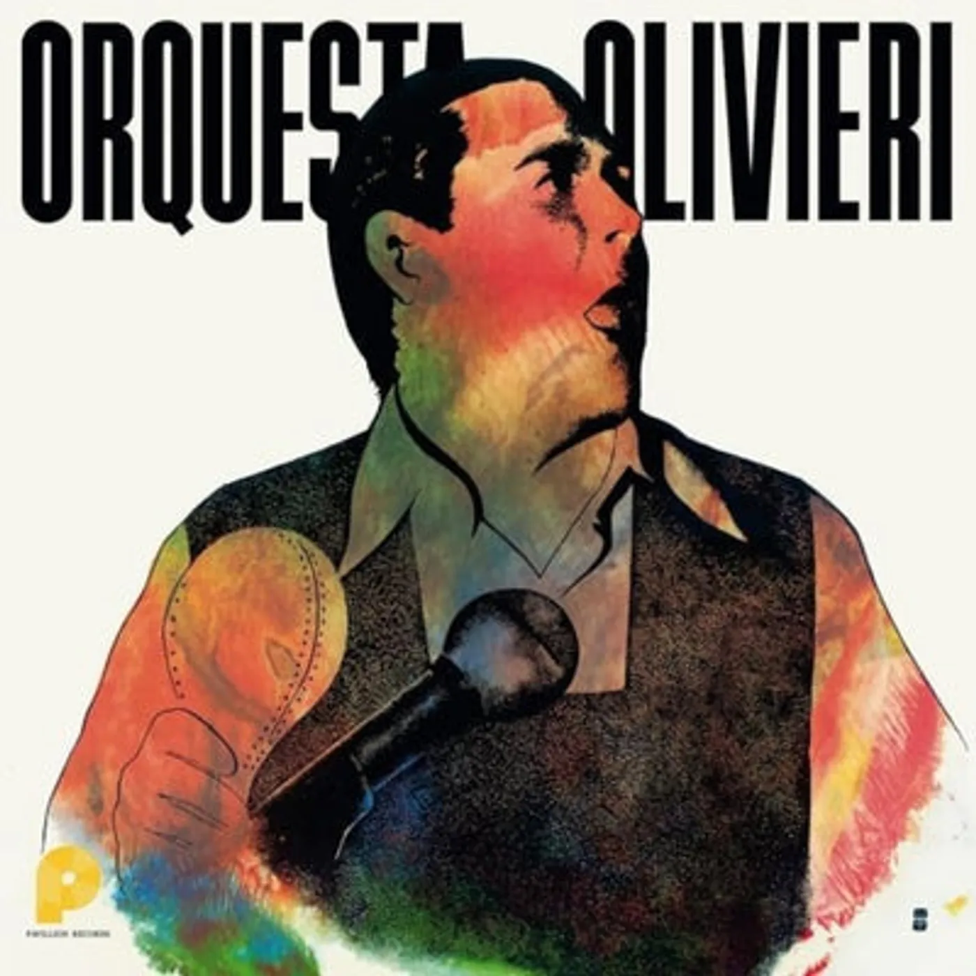 Olivieri Orquesta LP - Orquesta Olivieri (Vinyl)