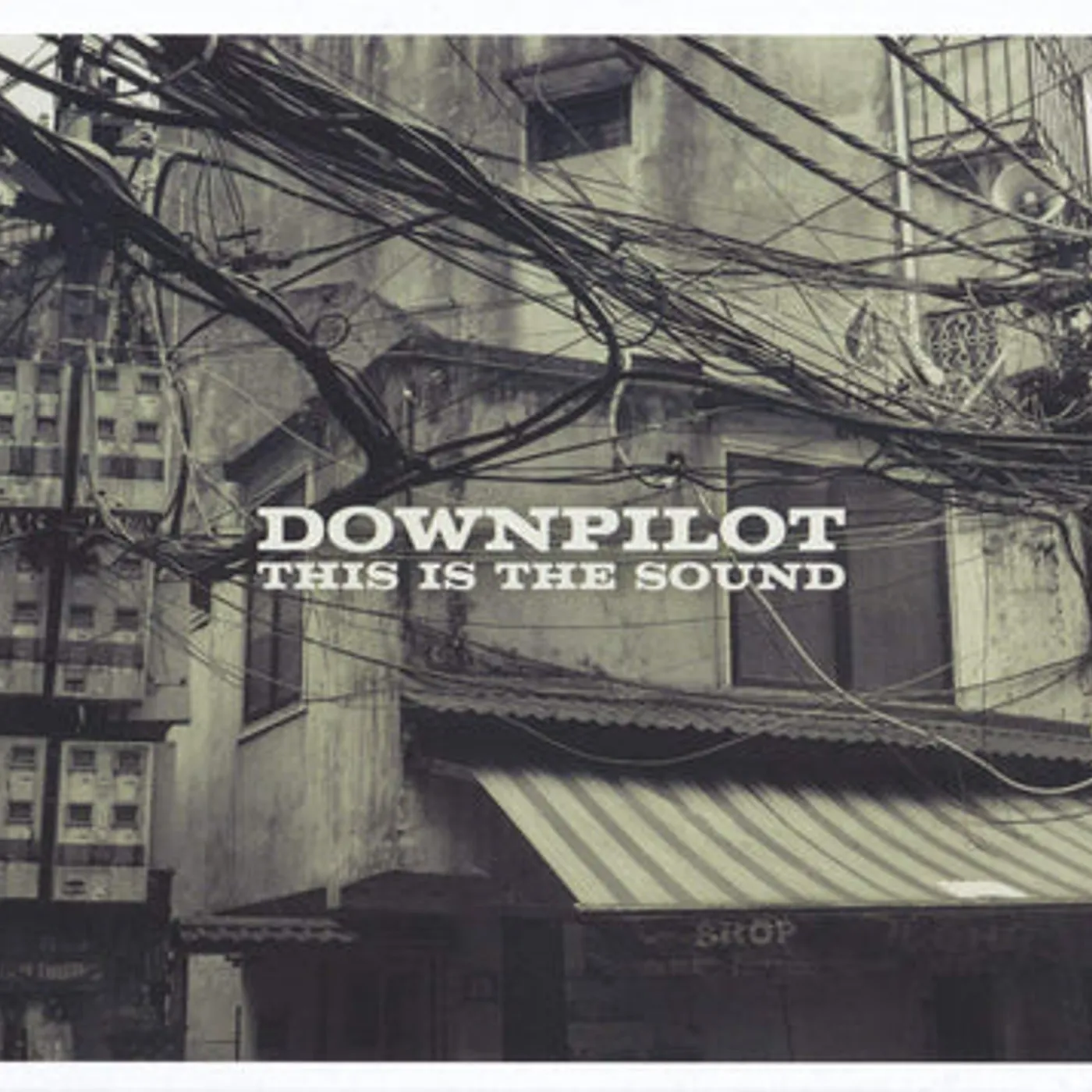 Downpilot LP - This Is The Sound (Vinyl)