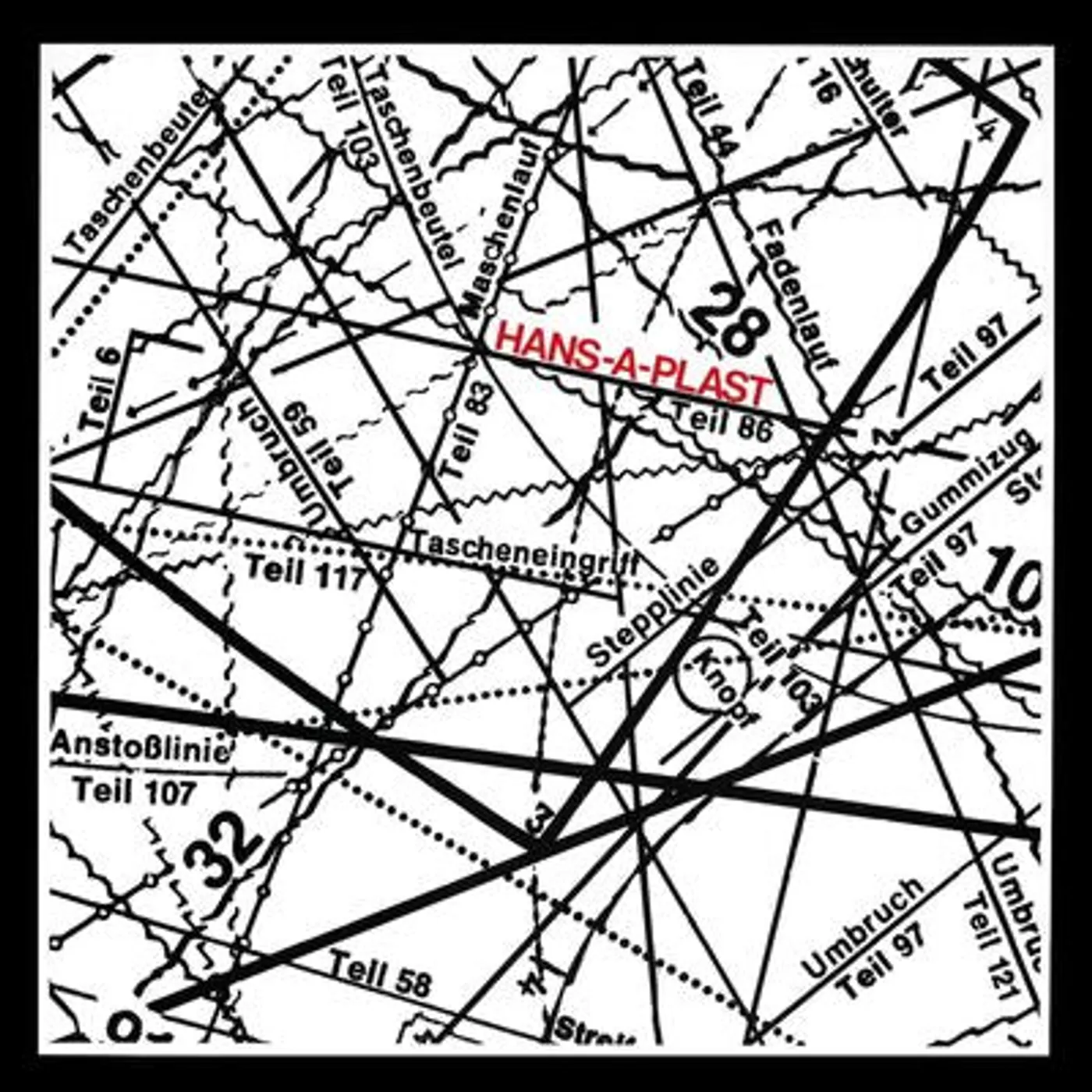 Hans-A-Plast LP - 2 (Vinyl)