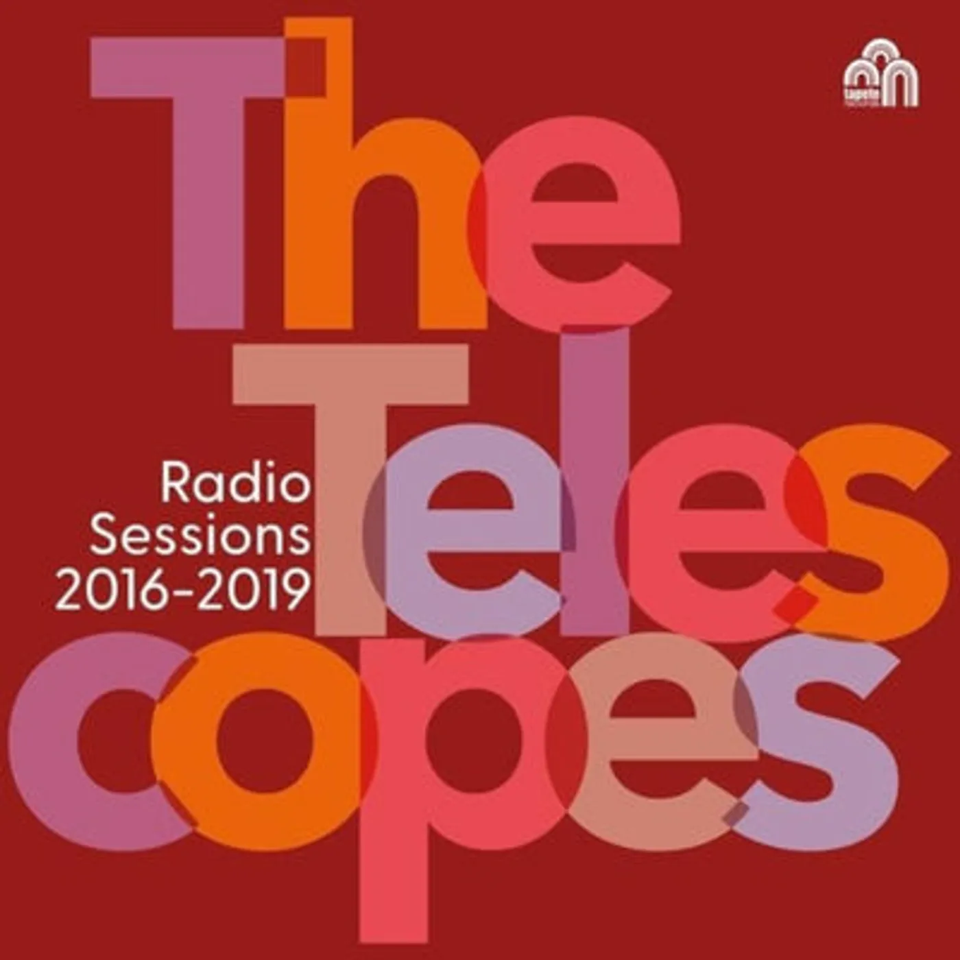 The Telescopes LP - Radio Sessions (2016-2019) (Vinyl)