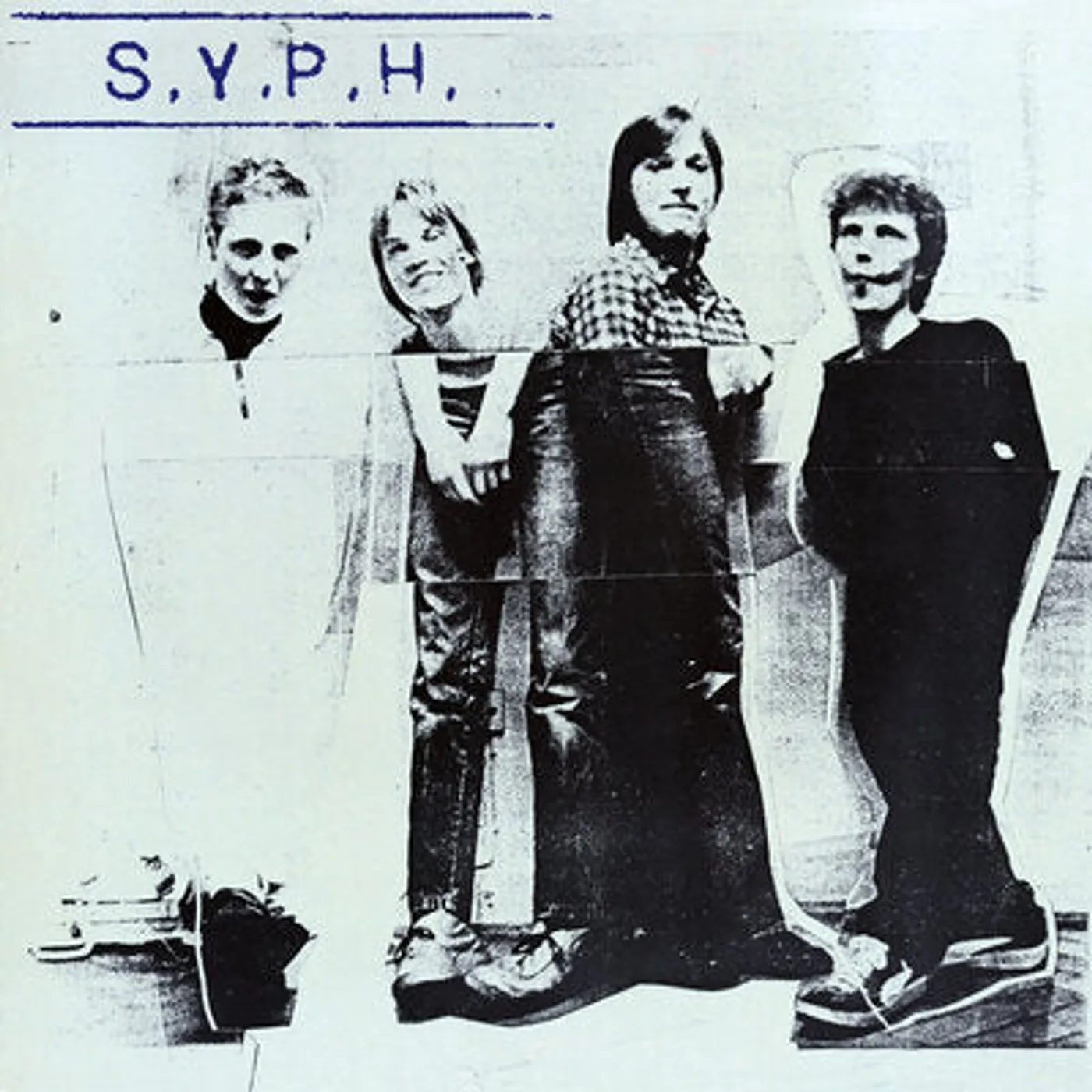 S.Y.P.H. LP - S.Y.P.H. (Vinyl)